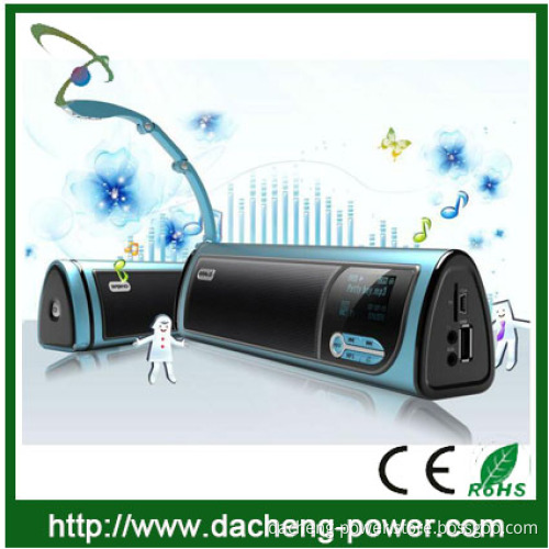 Top qualitiy solar bluetooth speaker solar power speaker with high capacity
